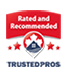 trusted pros logo